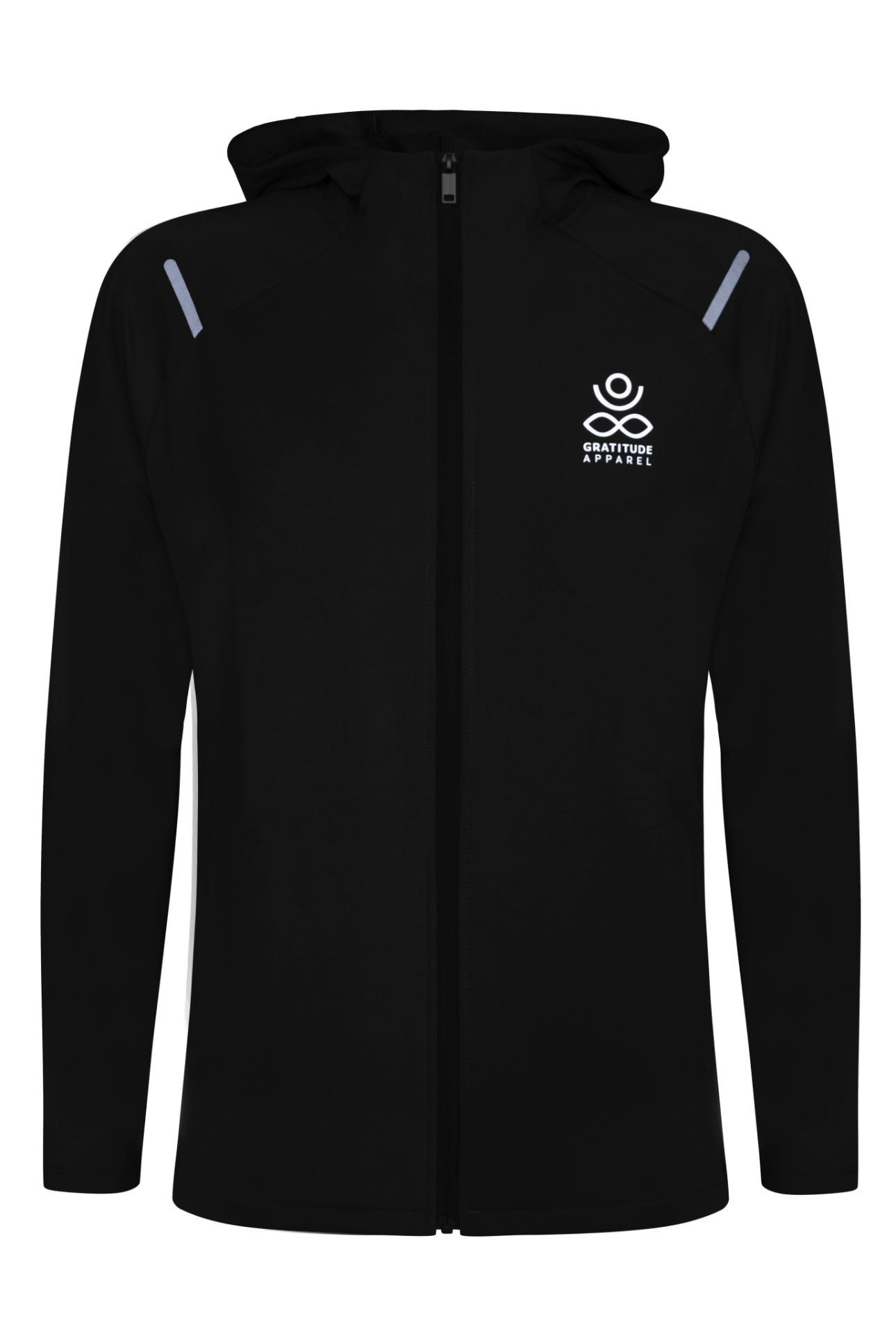 Gratitude Vitality Jacket - Shadow GratitudeApparel