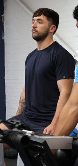 Gratitude Fusion T - Navy