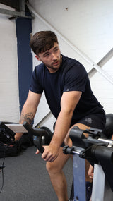 Gratitude Fusion T - Navy