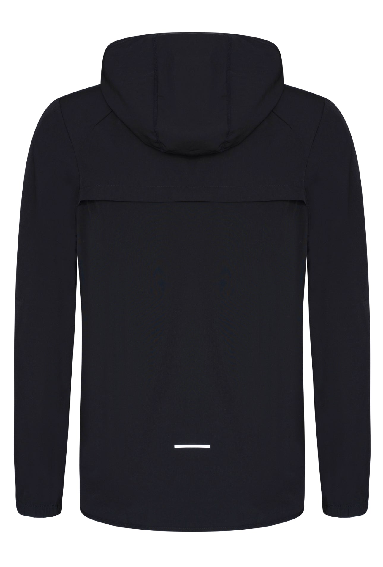 Gratitude Edge Windbreaker - Onyx GratitudeApparel