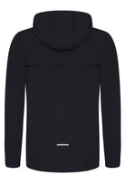 Gratitude Edge Windbreaker - Onyx GratitudeApparel