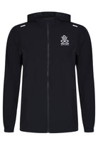 Gratitude Edge Windbreaker - Onyx GratitudeApparel
