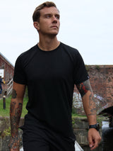 Gratitude Fusion T - Black