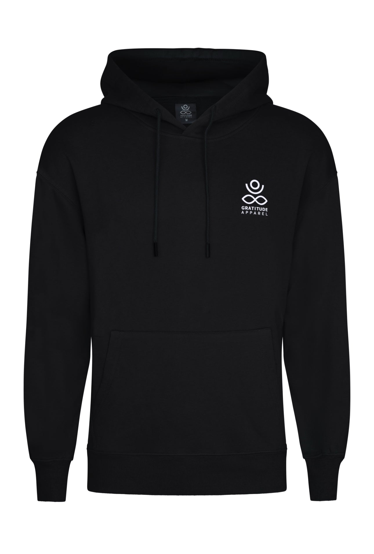 Gratitude Lifestyle Hoodie - Shadow GratitudeApparel