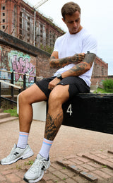 Gratitude Fusion T - White