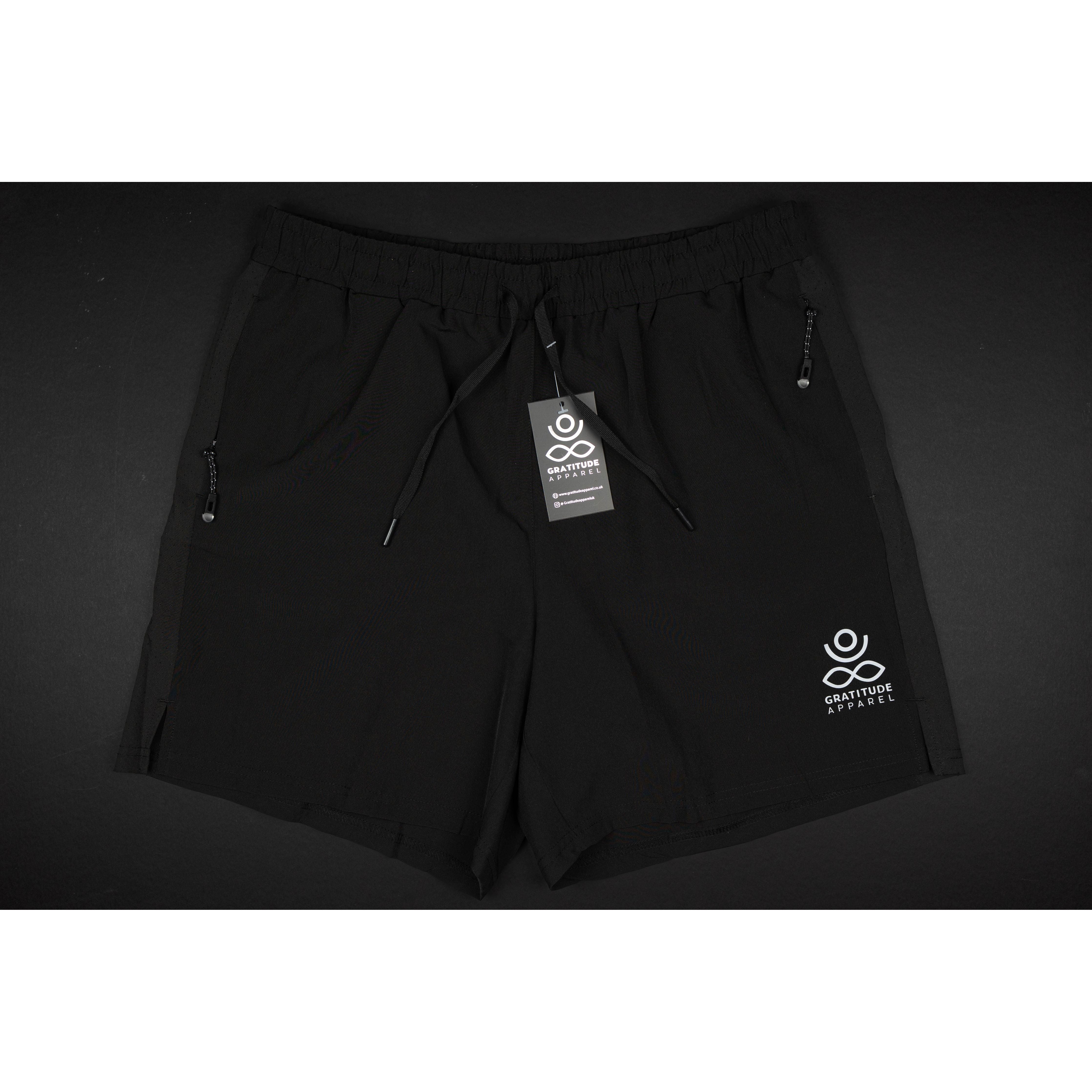 Gratitude Riser Short GratitudeApparel