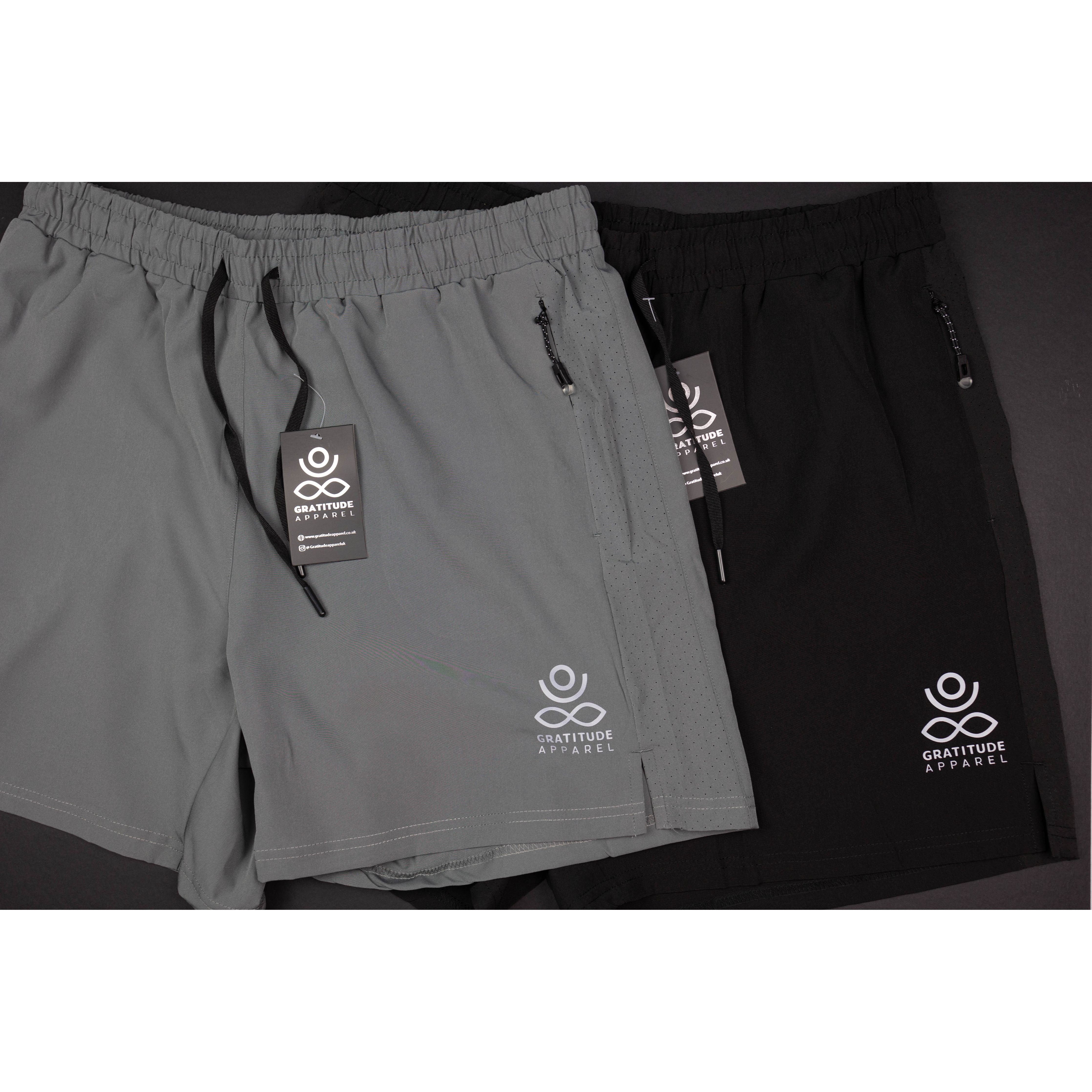 Gratitude Riser Short GratitudeApparel