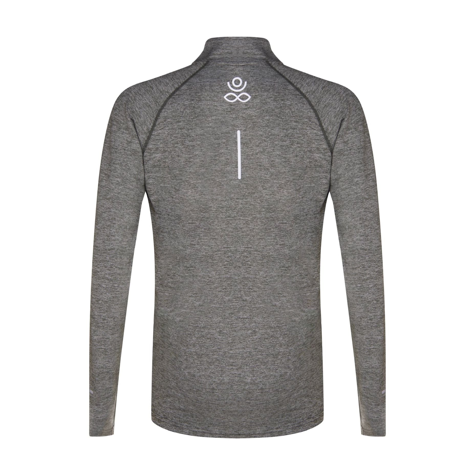 Elite Quarter Zip - Stone Olive GratitudeApparel