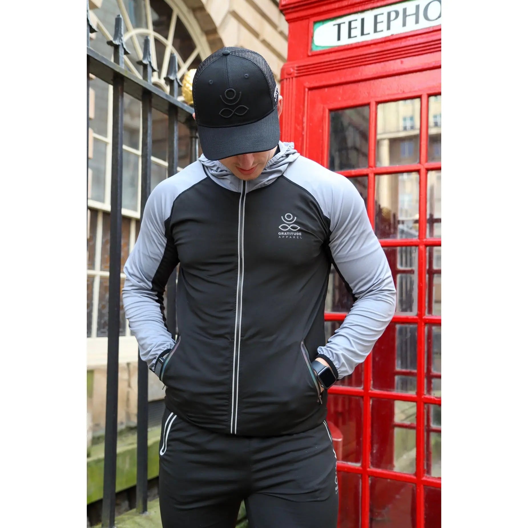 Evolve Tracksuit - Hybrid Edition GratitudeApparel