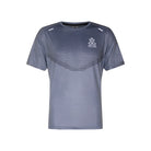 Gratitude Riser T Shirt - Cobalt GratitudeApparel